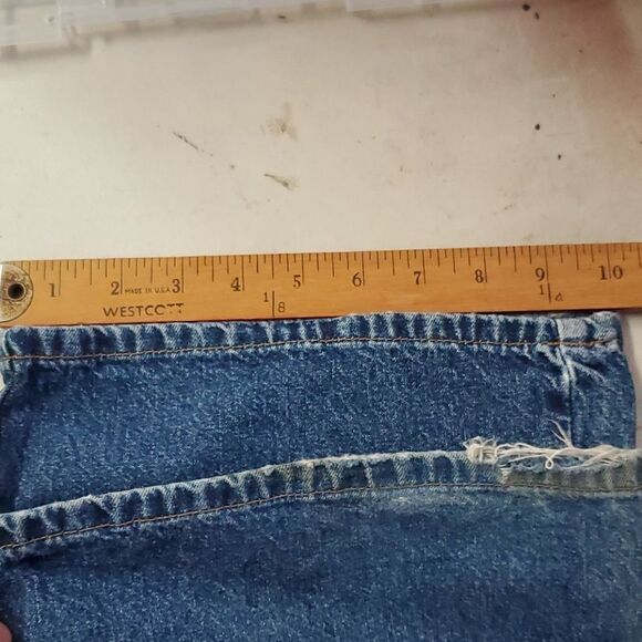 Bongo Low Rise Boot Cut Jeans 11 - Picture 11 of 11